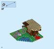 Notice / Instructions de Montage - LEGO - 31078 - Treehouse Treasures: Page 34