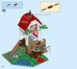 Notice / Instructions de Montage - LEGO - 31078 - Treehouse Treasures: Page 70