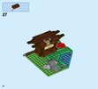 Notice / Instructions de Montage - LEGO - 31078 - Treehouse Treasures: Page 24