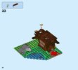 Notice / Instructions de Montage - LEGO - 31078 - Treehouse Treasures: Page 30