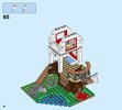 Notice / Instructions de Montage - LEGO - 31078 - Treehouse Treasures: Page 62