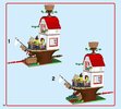 Notice / Instructions de Montage - LEGO - 31078 - Treehouse Treasures: Page 74