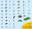 Notice / Instructions de Montage - LEGO - 31078 - Treehouse Treasures: Page 39