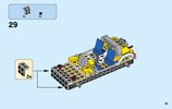 Notice / Instructions de Montage - LEGO - 31079 - Sunshine Surfer Van: Page 31