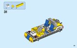 Notice / Instructions de Montage - LEGO - 31079 - Sunshine Surfer Van: Page 33