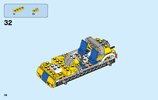 Notice / Instructions de Montage - LEGO - 31079 - Sunshine Surfer Van: Page 34