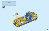 Notice / Instructions de Montage - LEGO - 31079 - Sunshine Surfer Van: Page 35