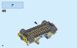 Notice / Instructions de Montage - LEGO - 31079 - Sunshine Surfer Van: Page 42