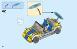 Notice / Instructions de Montage - LEGO - 31079 - Sunshine Surfer Van: Page 44