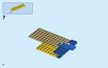 Notice / Instructions de Montage - LEGO - 31079 - Sunshine Surfer Van: Page 8