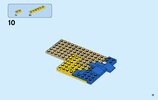 Notice / Instructions de Montage - LEGO - 31079 - Sunshine Surfer Van: Page 11