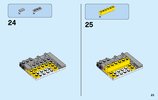 Notice / Instructions de Montage - LEGO - 31079 - Sunshine Surfer Van: Page 23