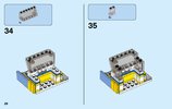 Notice / Instructions de Montage - LEGO - 31079 - Sunshine Surfer Van: Page 28