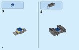 Notice / Instructions de Montage - LEGO - 31079 - Sunshine Surfer Van: Page 42