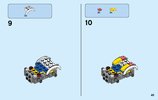 Notice / Instructions de Montage - LEGO - 31079 - Sunshine Surfer Van: Page 45