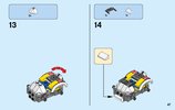 Notice / Instructions de Montage - LEGO - 31079 - Sunshine Surfer Van: Page 47