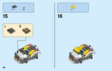 Notice / Instructions de Montage - LEGO - 31079 - Sunshine Surfer Van: Page 48