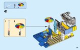 Notice / Instructions de Montage - LEGO - 31079 - Sunshine Surfer Van: Page 33