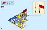 Notice / Instructions de Montage - LEGO - 31079 - Sunshine Surfer Van: Page 40