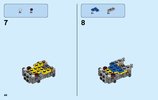 Notice / Instructions de Montage - LEGO - 31079 - Sunshine Surfer Van: Page 44