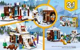 Notice / Instructions de Montage - LEGO - 31079 - Sunshine Surfer Van: Page 52