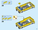 Notice / Instructions de Montage - LEGO - 31079 - Sunshine Surfer Van: Page 21