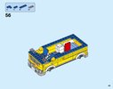 Notice / Instructions de Montage - LEGO - 31079 - Sunshine Surfer Van: Page 43