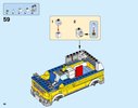 Notice / Instructions de Montage - LEGO - 31079 - Sunshine Surfer Van: Page 46