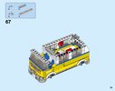 Notice / Instructions de Montage - LEGO - 31079 - Sunshine Surfer Van: Page 55