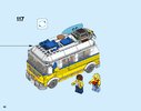 Notice / Instructions de Montage - LEGO - 31079 - Sunshine Surfer Van: Page 82