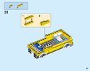 Notice / Instructions de Montage - LEGO - 31079 - Sunshine Surfer Van: Page 23