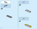 Notice / Instructions de Montage - LEGO - 31079 - Sunshine Surfer Van: Page 28