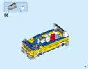 Notice / Instructions de Montage - LEGO - 31079 - Sunshine Surfer Van: Page 45