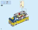 Notice / Instructions de Montage - LEGO - 31079 - Sunshine Surfer Van: Page 50