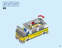 Notice / Instructions de Montage - LEGO - 31079 - Sunshine Surfer Van: Page 57