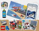 Notice / Instructions de Montage - LEGO - 31079 - Sunshine Surfer Van: Page 83