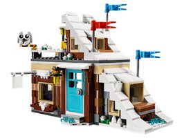 31080 - Modular Winter Vacation