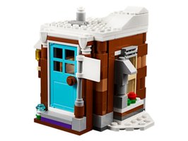 31080 - Modular Winter Vacation