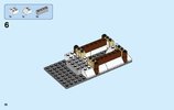 Notice / Instructions de Montage - LEGO - 31080 - Modular Winter Vacation: Page 16