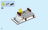 Notice / Instructions de Montage - LEGO - 31080 - Modular Winter Vacation: Page 24