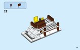 Notice / Instructions de Montage - LEGO - 31080 - Modular Winter Vacation: Page 27