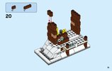 Notice / Instructions de Montage - LEGO - 31080 - Modular Winter Vacation: Page 31