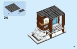 Notice / Instructions de Montage - LEGO - 31080 - Modular Winter Vacation: Page 35