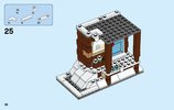 Notice / Instructions de Montage - LEGO - 31080 - Modular Winter Vacation: Page 36