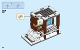 Notice / Instructions de Montage - LEGO - 31080 - Modular Winter Vacation: Page 38