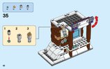 Notice / Instructions de Montage - LEGO - 31080 - Modular Winter Vacation: Page 42