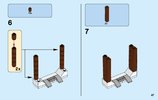 Notice / Instructions de Montage - LEGO - 31080 - Modular Winter Vacation: Page 47