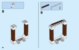 Notice / Instructions de Montage - LEGO - 31080 - Modular Winter Vacation: Page 48