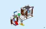 Notice / Instructions de Montage - LEGO - 31080 - Modular Winter Vacation: Page 53