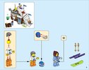 Notice / Instructions de Montage - LEGO - 31080 - Modular Winter Vacation: Page 3